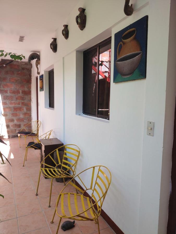 Museito De Carlos Granada Luaran gambar